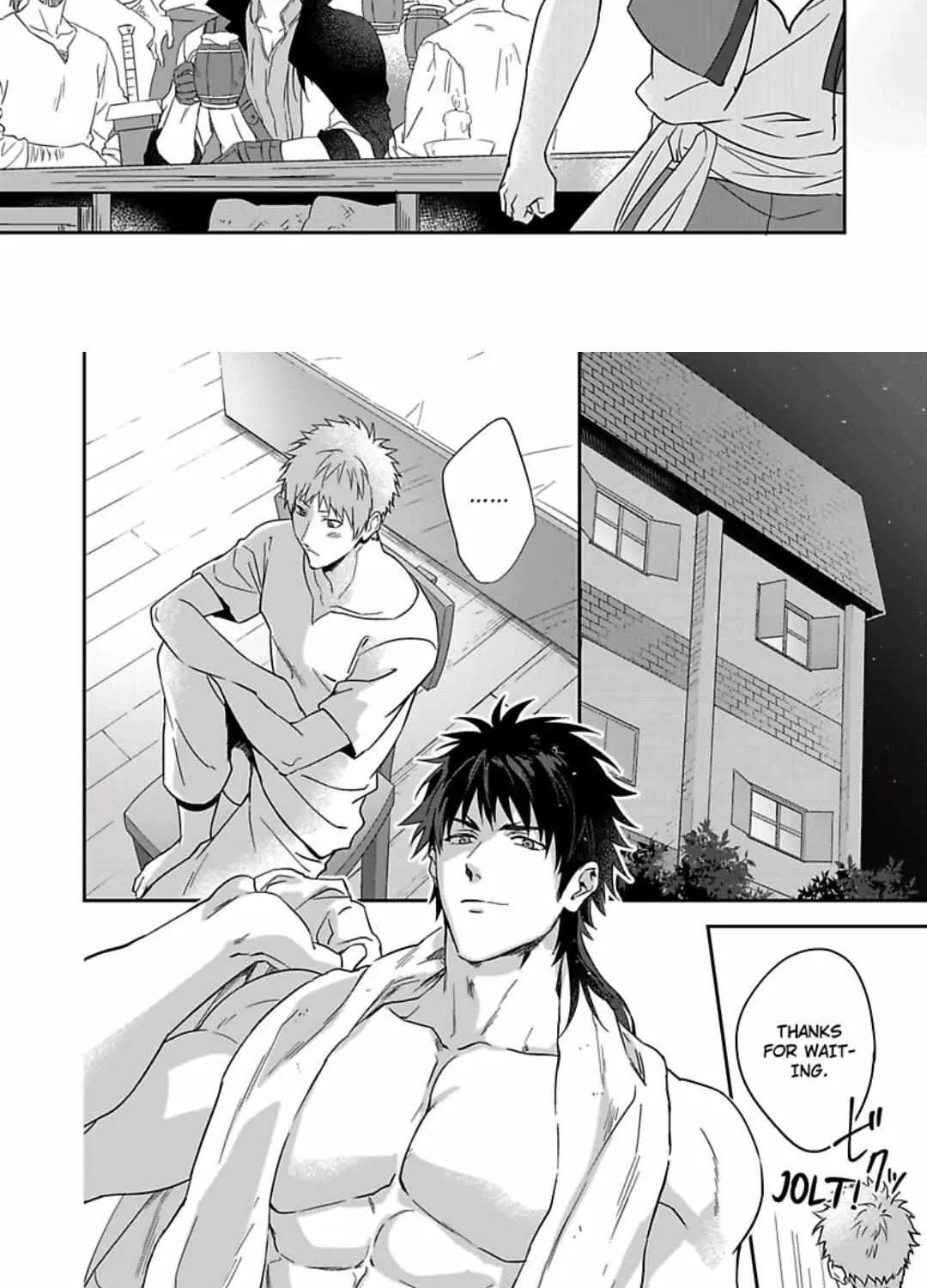This Cheapskate Knight Wants to Make Me Cry Chapter 6 page 6 - 