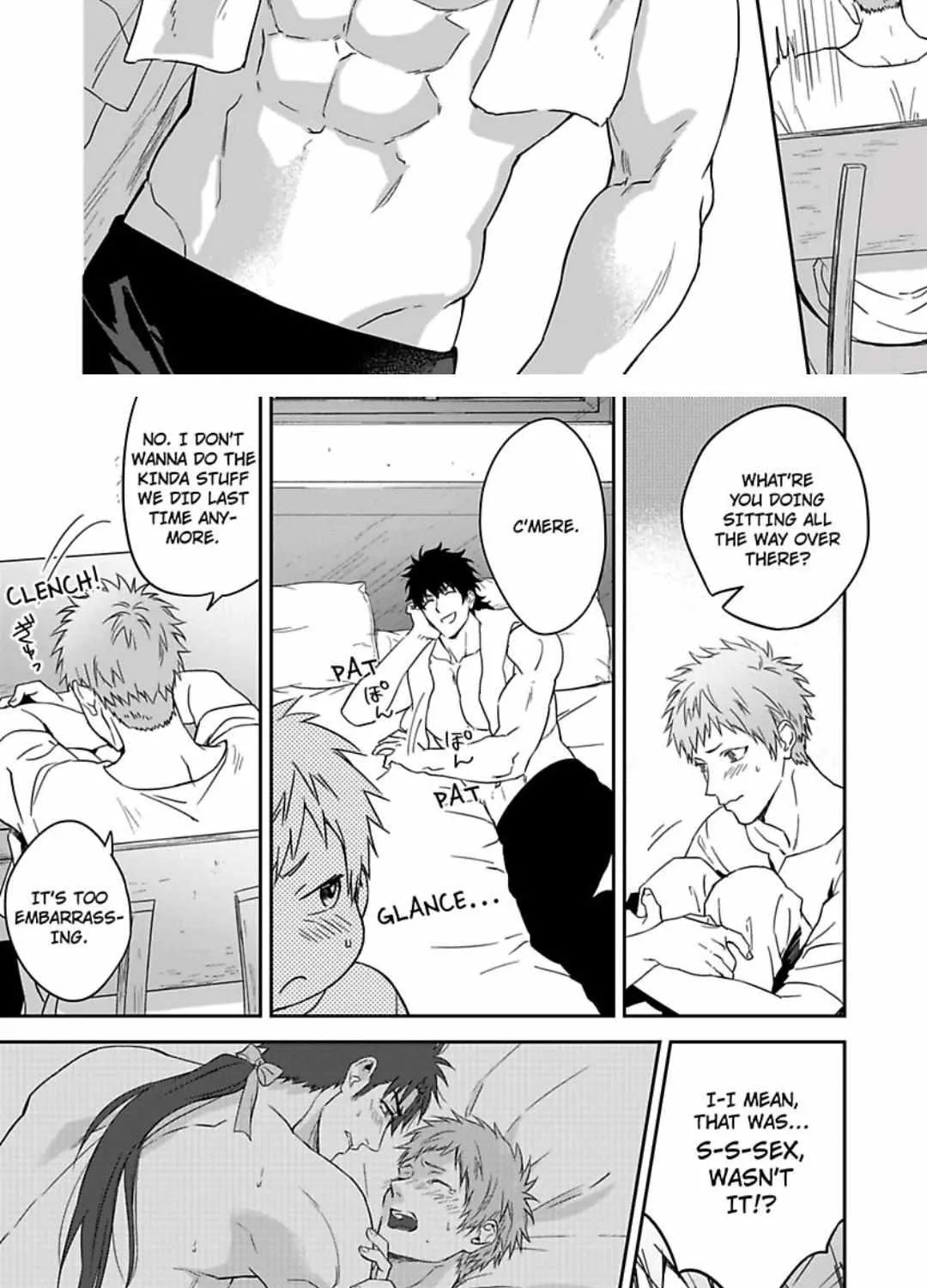 This Cheapskate Knight Wants to Make Me Cry Chapter 6 page 7 - 