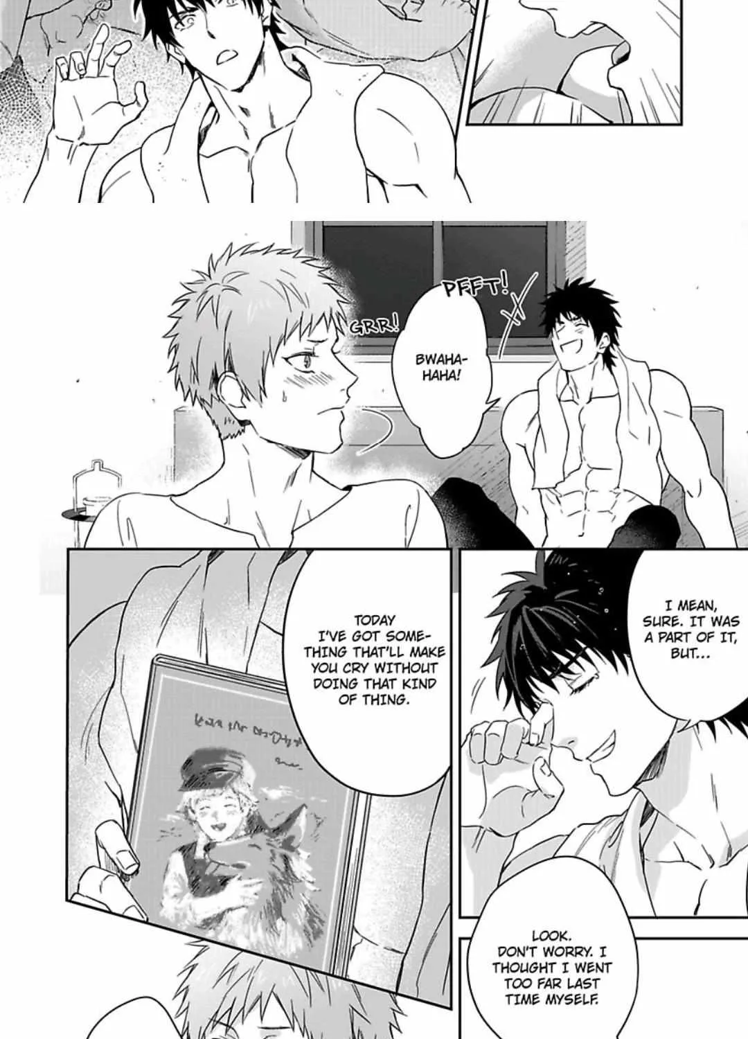 This Cheapskate Knight Wants to Make Me Cry Chapter 6 page 9 - 