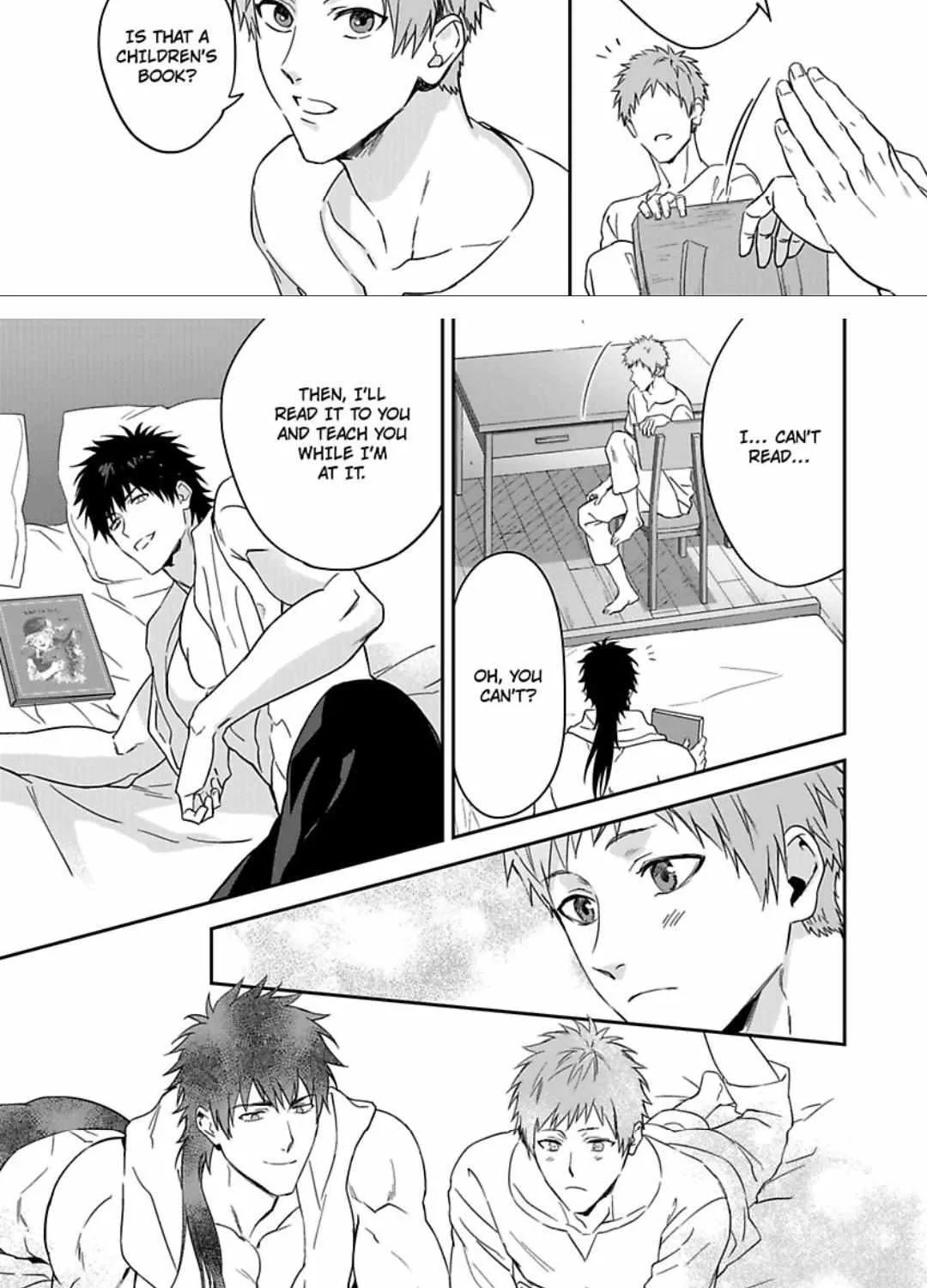 This Cheapskate Knight Wants to Make Me Cry Chapter 6 page 10 - 