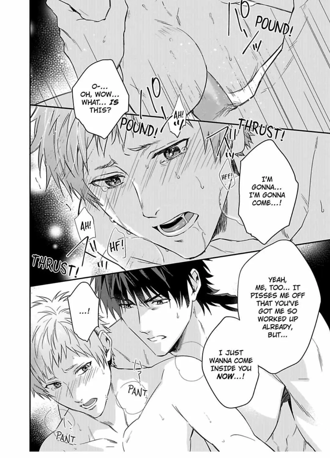 This Cheapskate Knight Wants to Make Me Cry Chapter 7 page 13 - 
