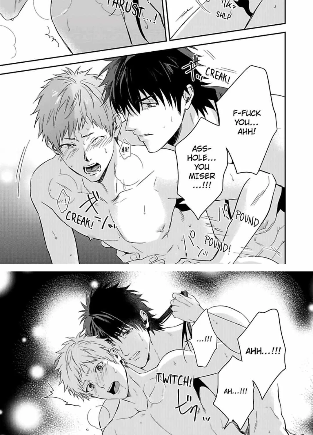 This Cheapskate Knight Wants to Make Me Cry Chapter 7 page 15 - 
