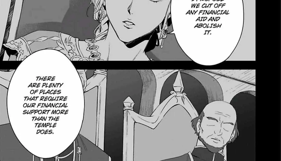 This Cheapskate Knight Wants to Make Me Cry Chapter 7 page 21 - 