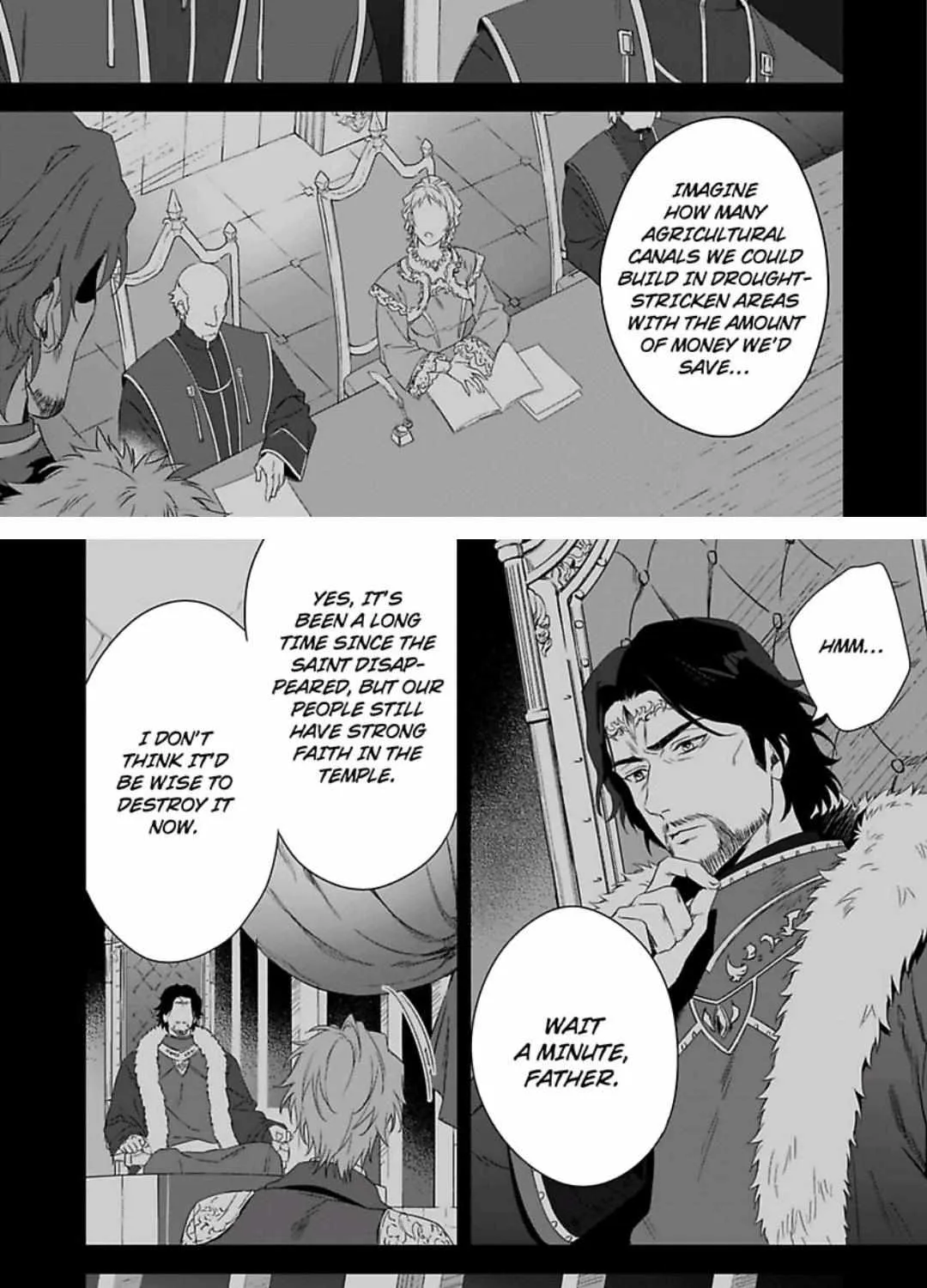 This Cheapskate Knight Wants to Make Me Cry Chapter 7 page 22 - 