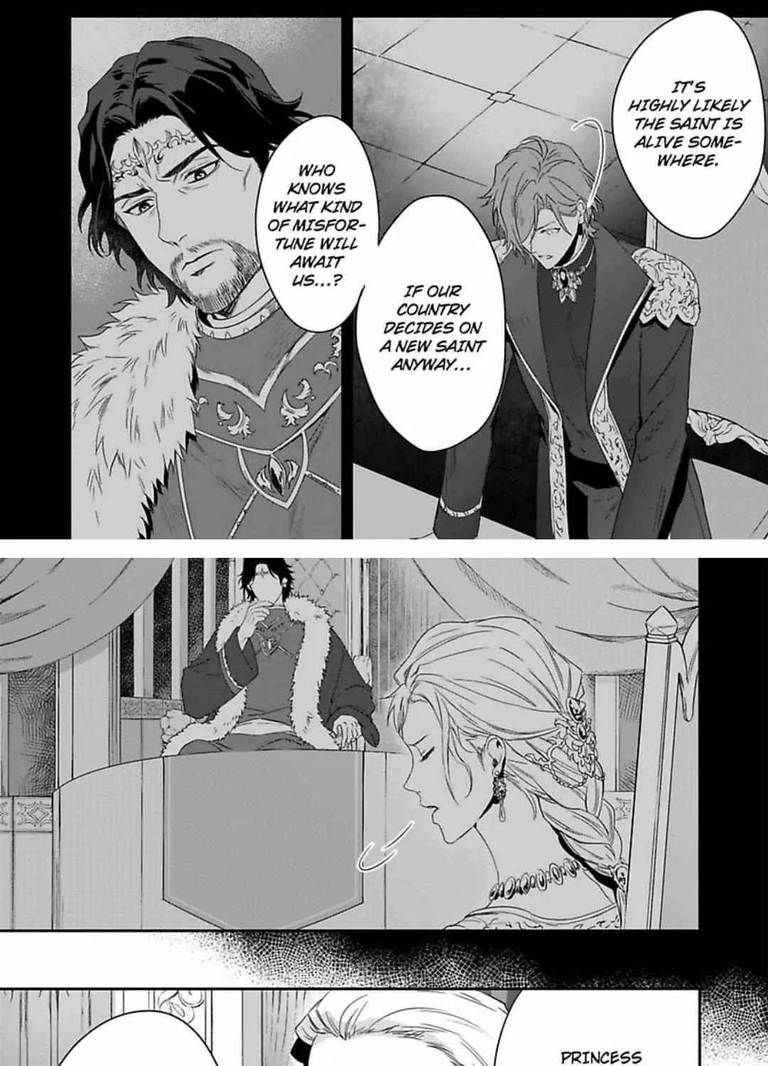 This Cheapskate Knight Wants to Make Me Cry Chapter 7 page 25 - 