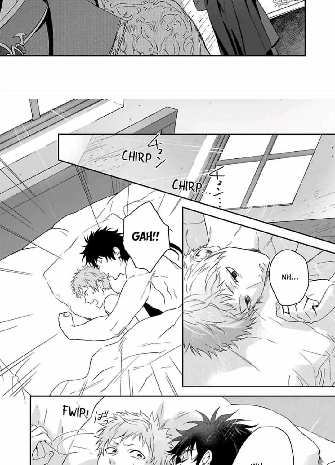 This Cheapskate Knight Wants to Make Me Cry Chapter 7 page 29 - 