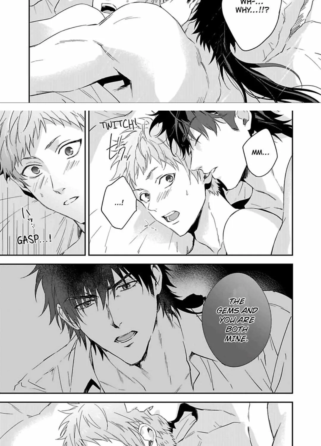 This Cheapskate Knight Wants to Make Me Cry Chapter 7 page 30 - 