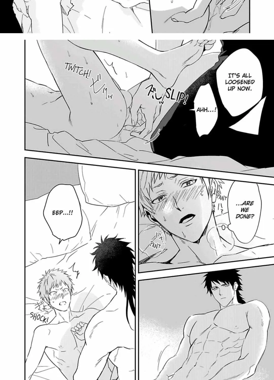 This Cheapskate Knight Wants to Make Me Cry Chapter 7 page 4 - 