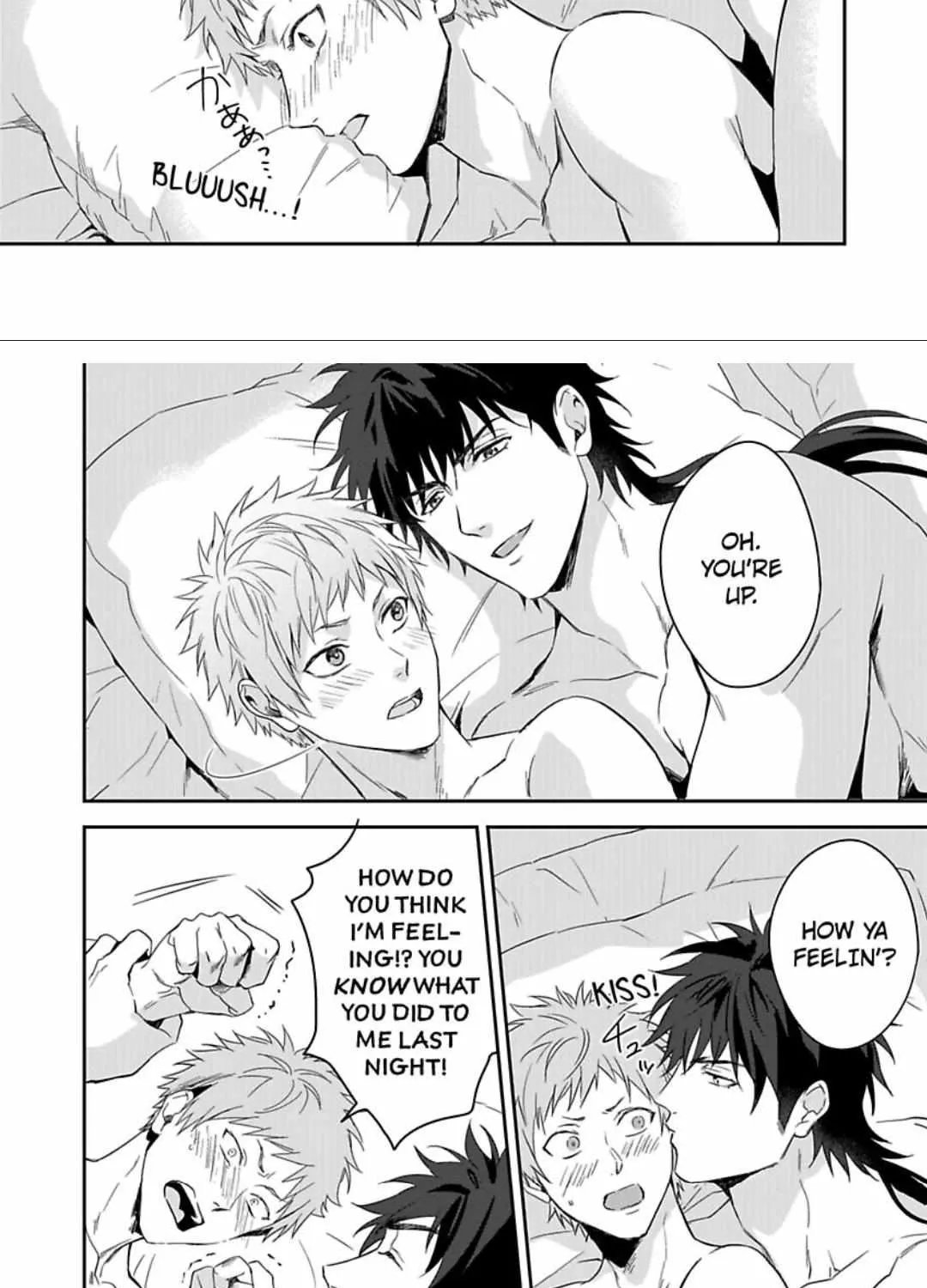 This Cheapskate Knight Wants to Make Me Cry Chapter 7 page 31 - 