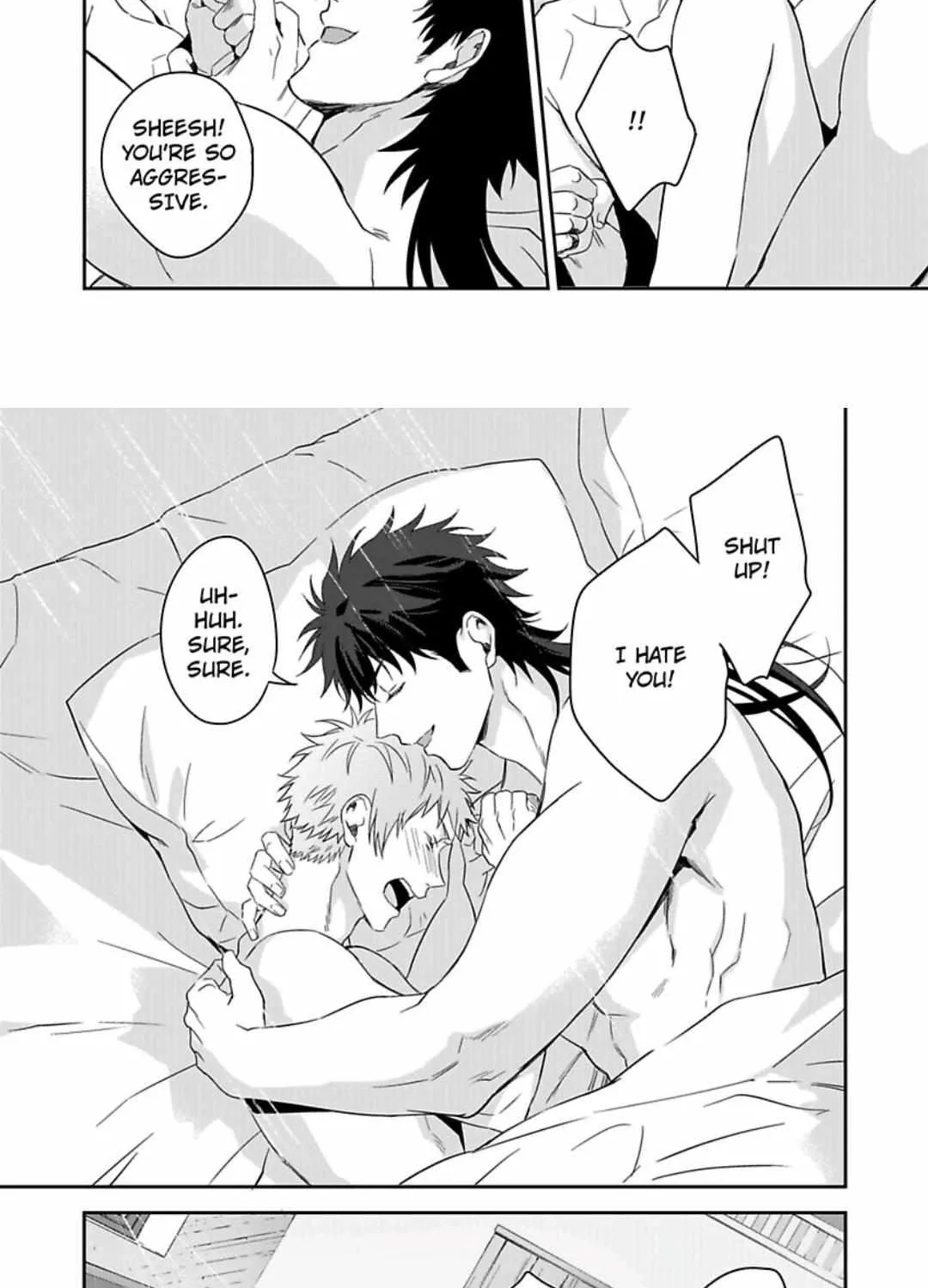 This Cheapskate Knight Wants to Make Me Cry Chapter 7 page 32 - 