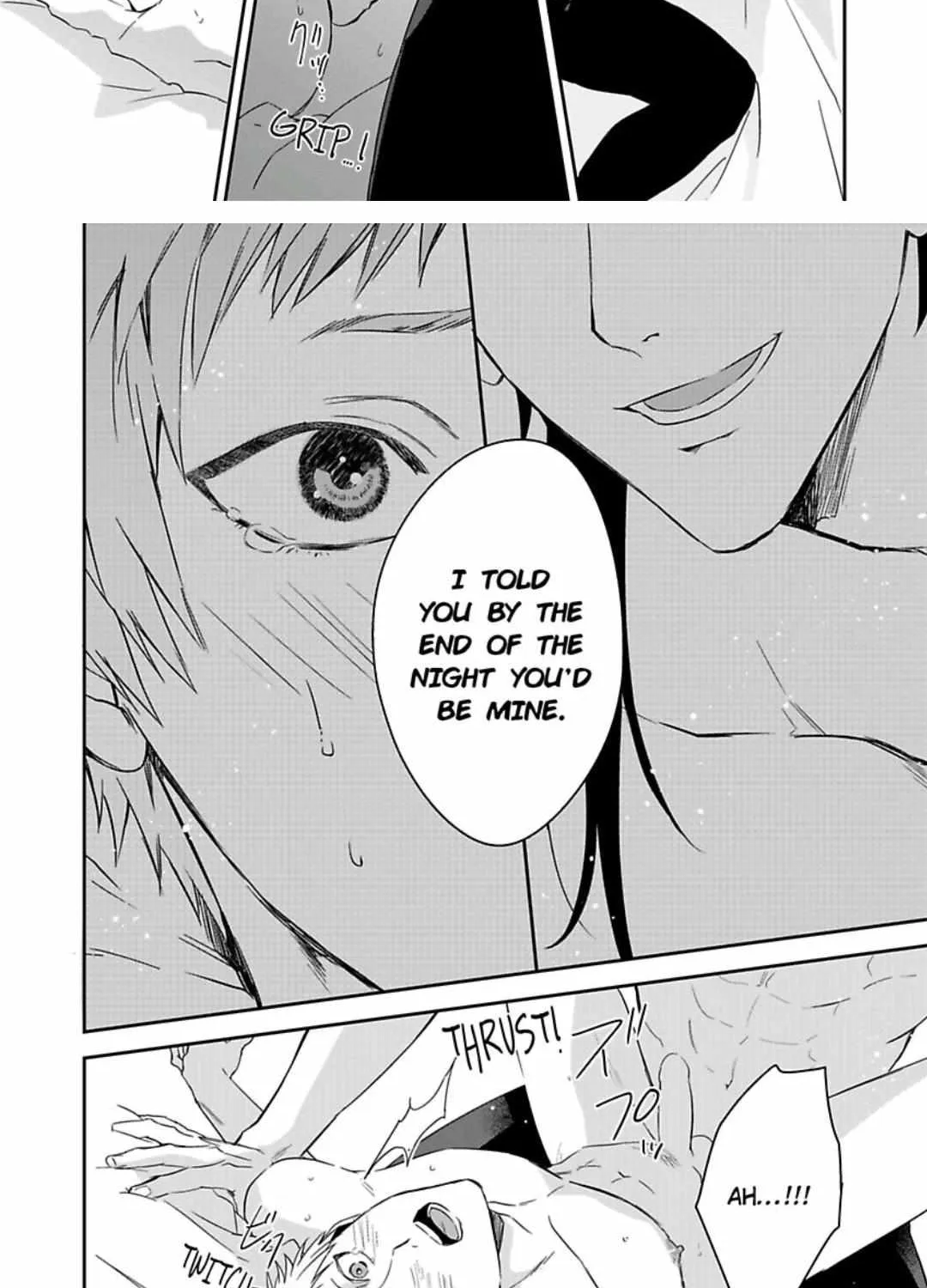 This Cheapskate Knight Wants to Make Me Cry Chapter 7 page 6 - 
