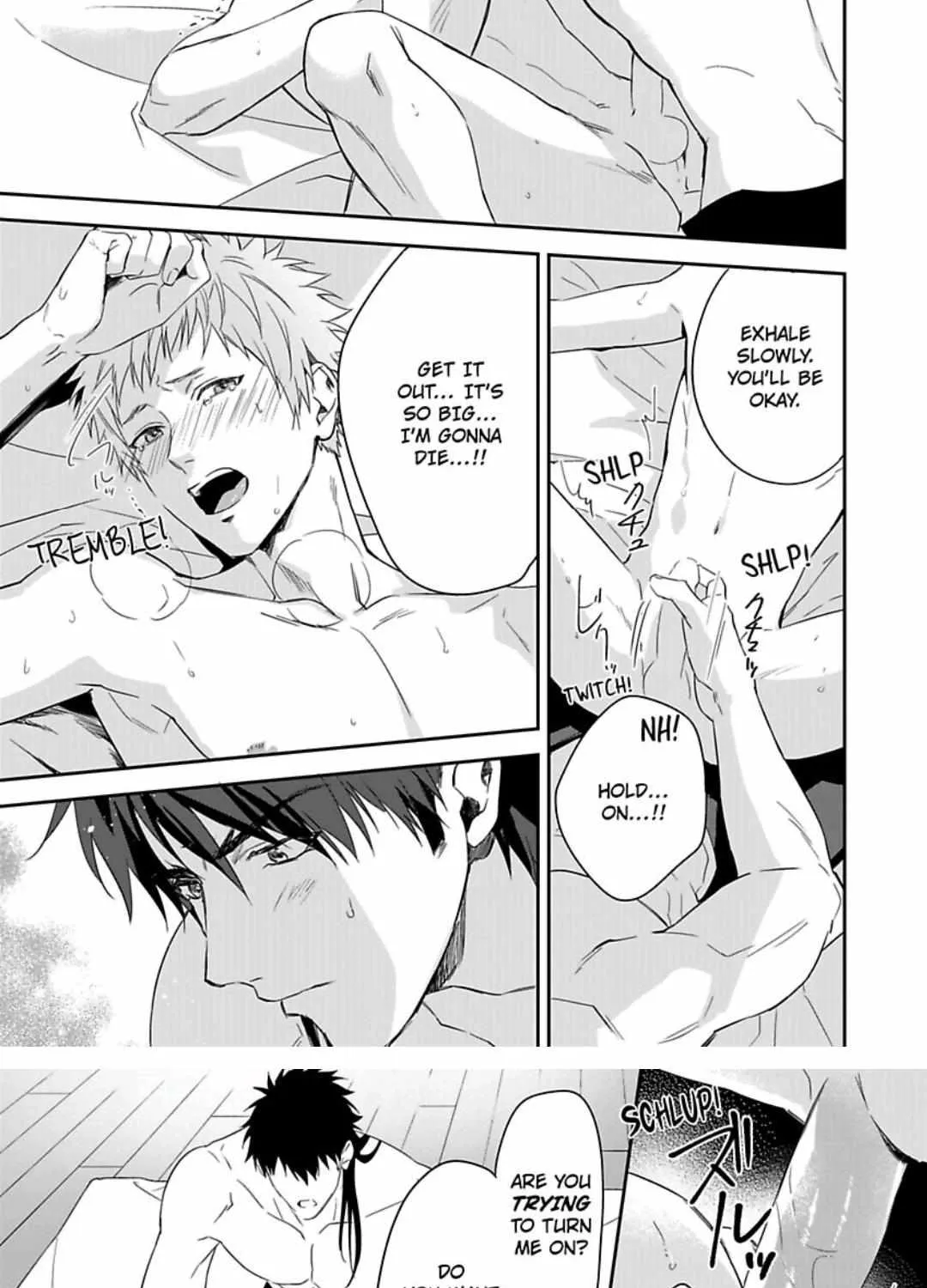 This Cheapskate Knight Wants to Make Me Cry Chapter 7 page 8 - 