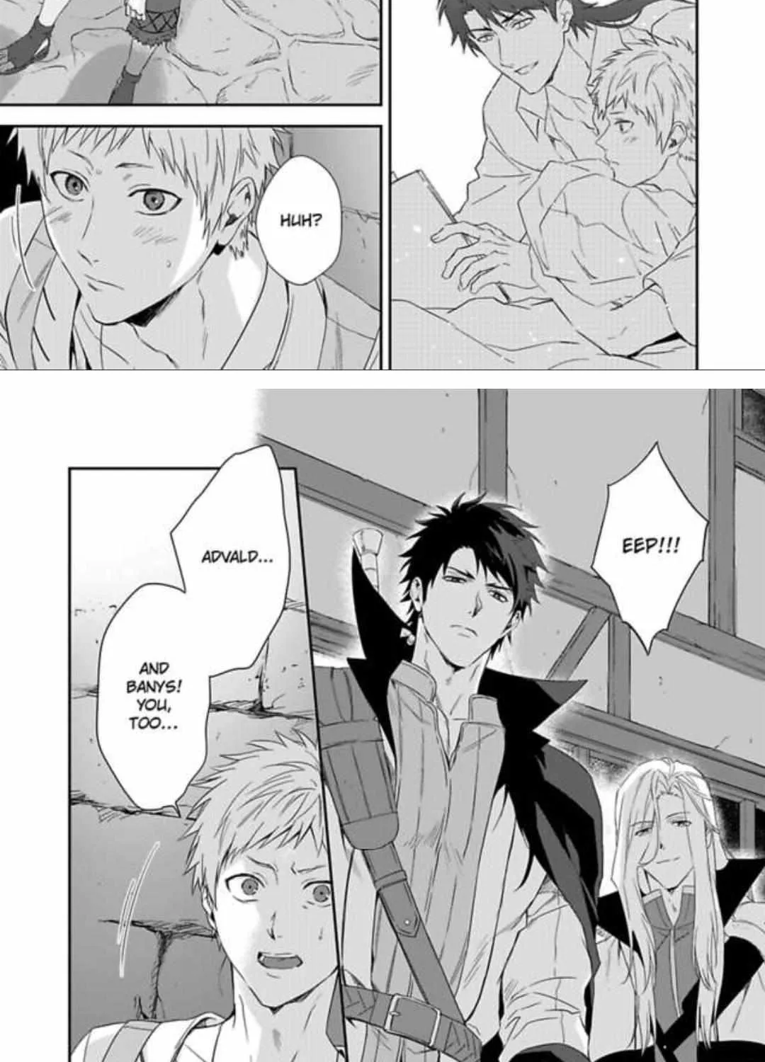 This Cheapskate Knight Wants to Make Me Cry Chapter 8 page 12 - 
