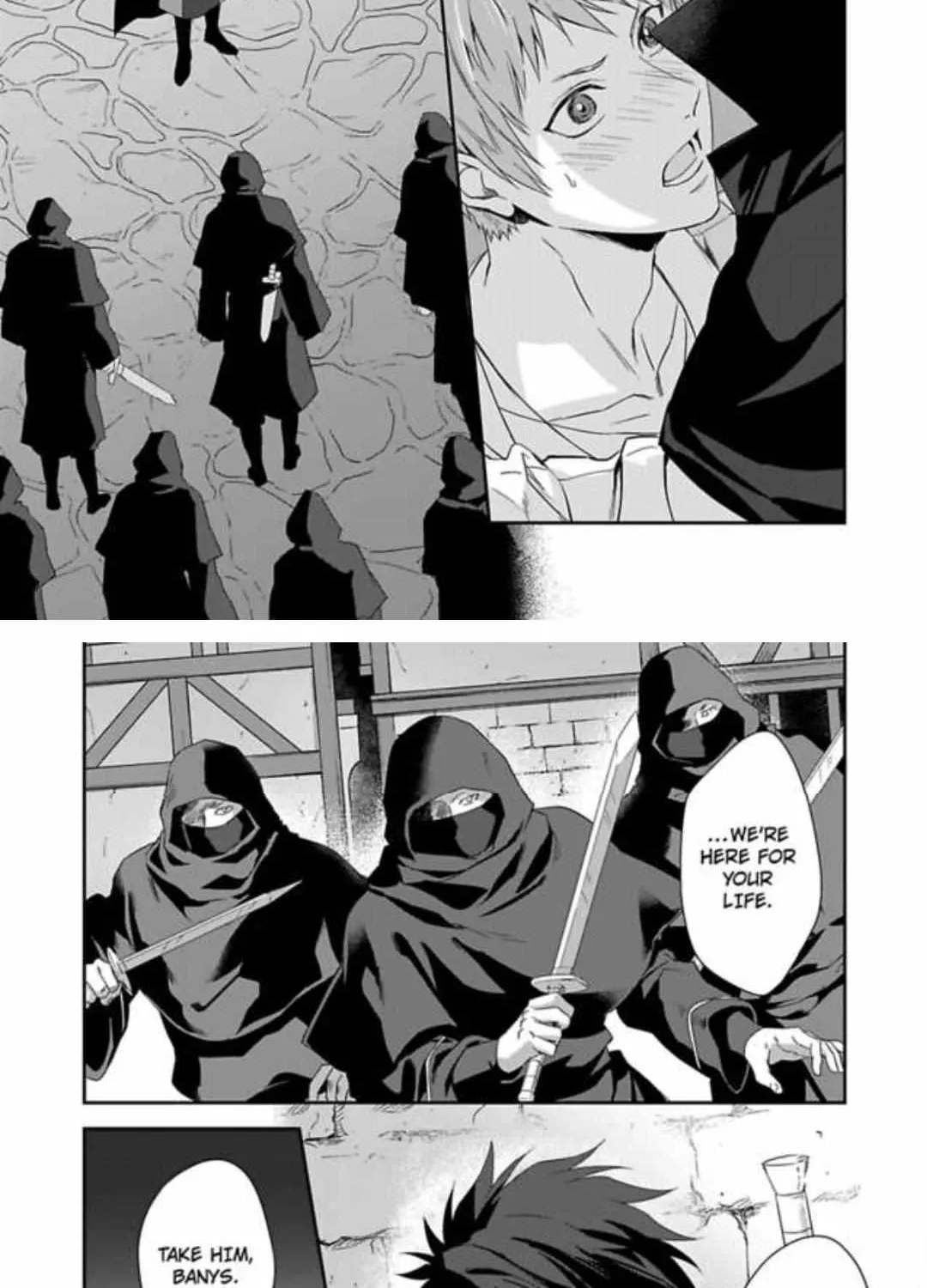 This Cheapskate Knight Wants to Make Me Cry Chapter 8 page 16 - 