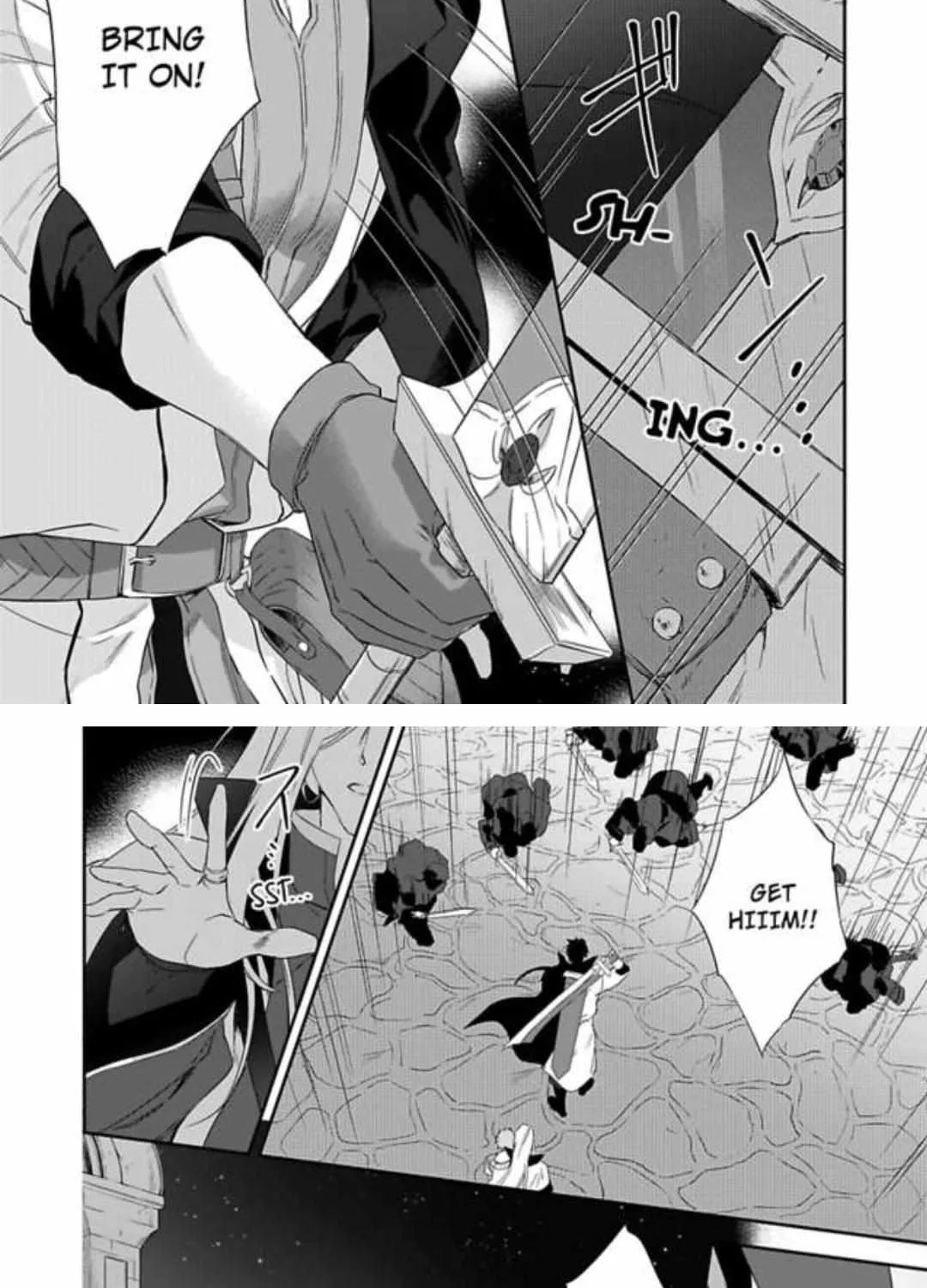 This Cheapskate Knight Wants to Make Me Cry Chapter 8 page 18 - 