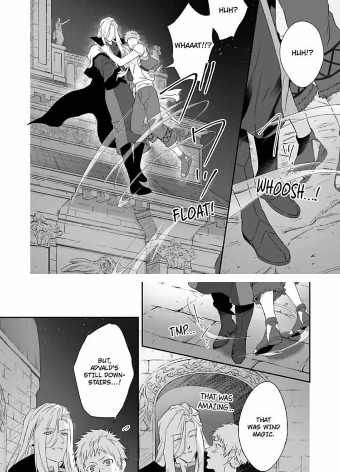 This Cheapskate Knight Wants to Make Me Cry Chapter 8 page 19 - 