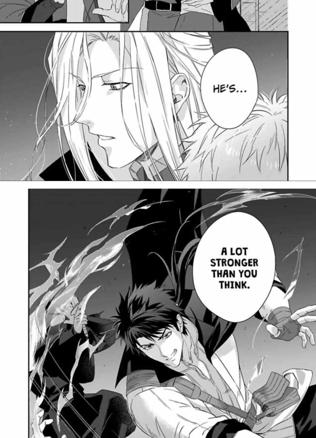 This Cheapskate Knight Wants to Make Me Cry Chapter 8 page 21 - 
