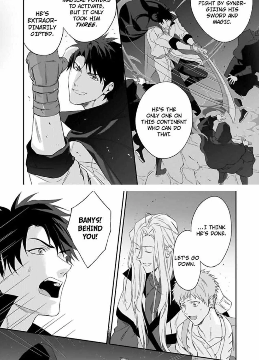 This Cheapskate Knight Wants to Make Me Cry Chapter 8 page 24 - 