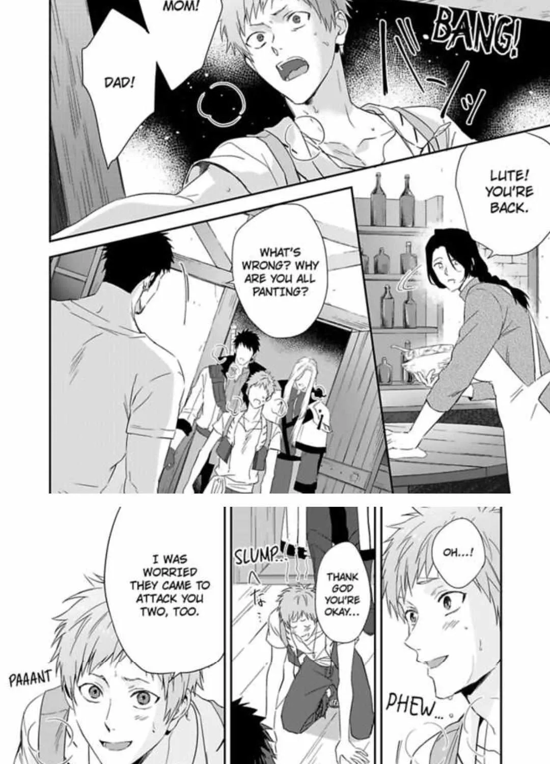 This Cheapskate Knight Wants to Make Me Cry Chapter 8 page 28 - 