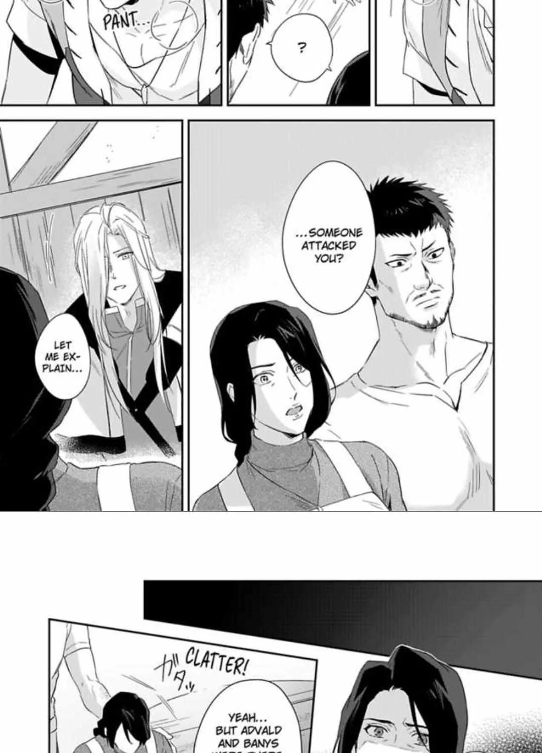 This Cheapskate Knight Wants to Make Me Cry Chapter 8 page 29 - 
