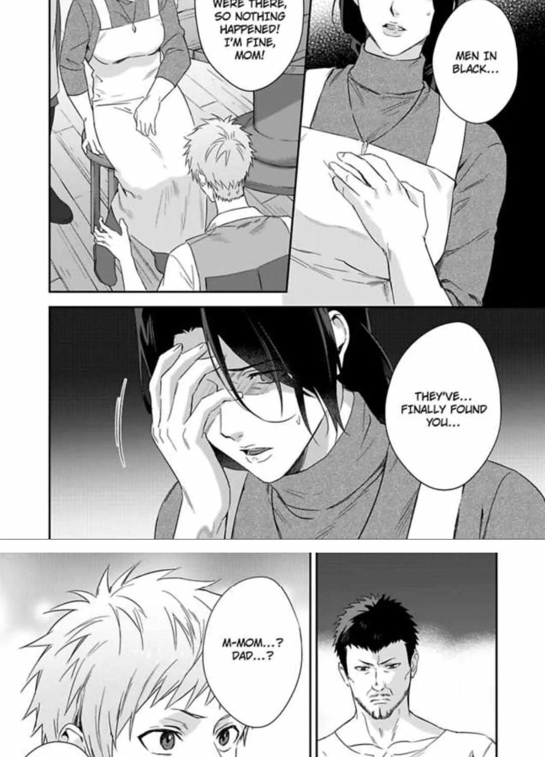 This Cheapskate Knight Wants to Make Me Cry Chapter 8 page 30 - 