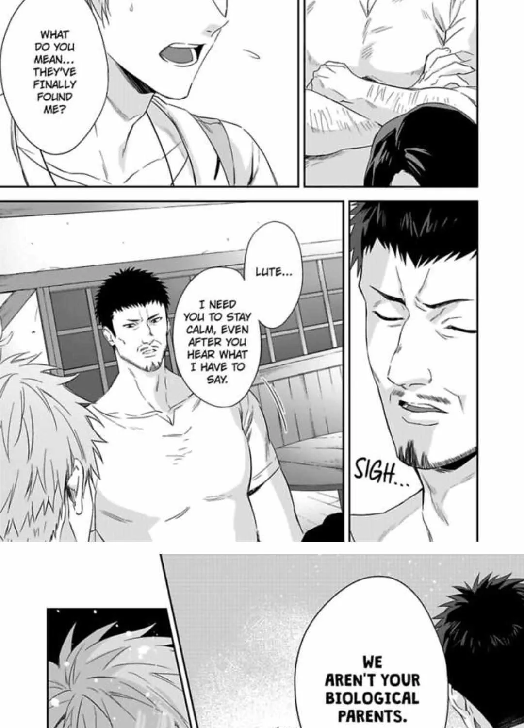 This Cheapskate Knight Wants to Make Me Cry Chapter 8 page 31 - 