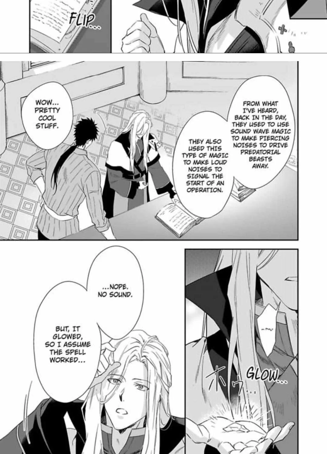 This Cheapskate Knight Wants to Make Me Cry Chapter 8 page 5 - 