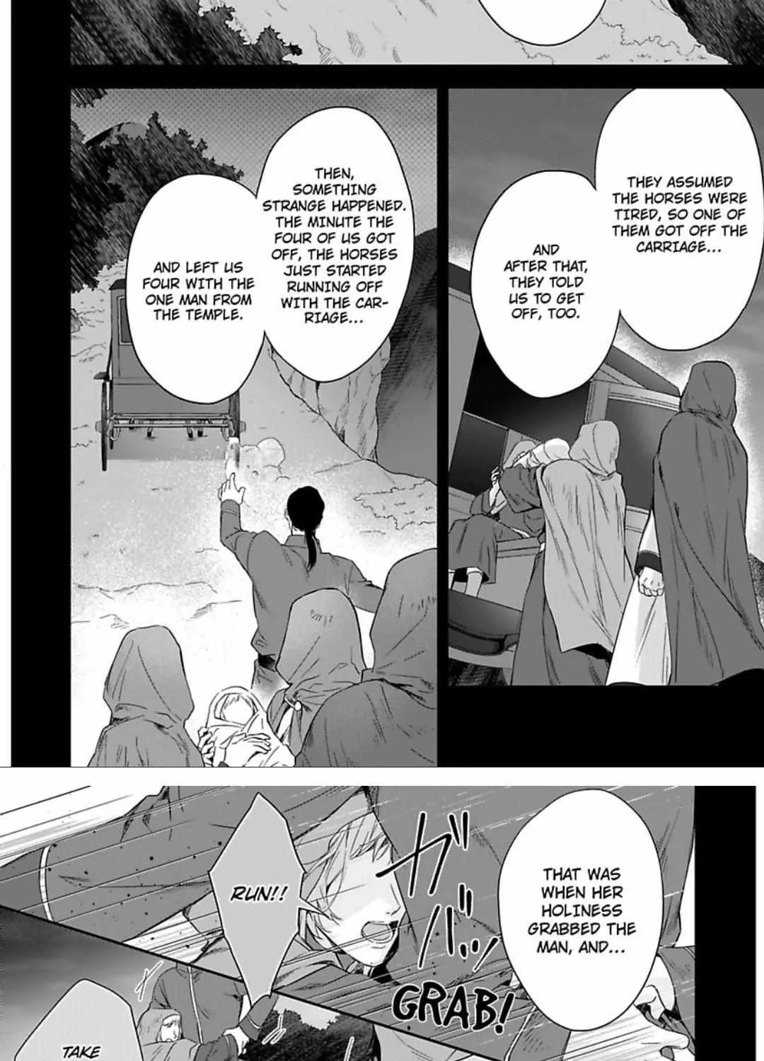 This Cheapskate Knight Wants to Make Me Cry Chapter 9 page 11 - 