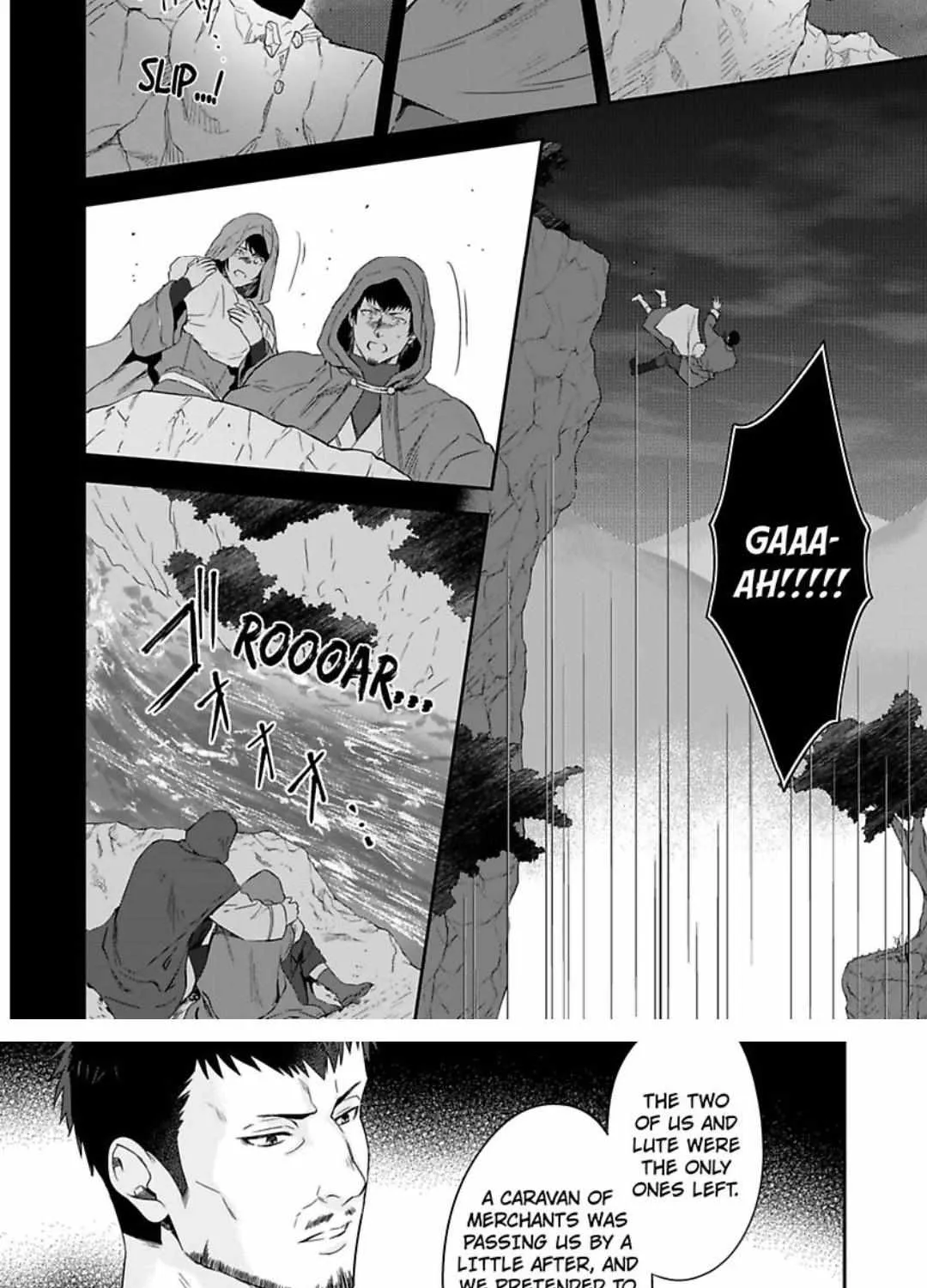 This Cheapskate Knight Wants to Make Me Cry Chapter 9 page 13 - 