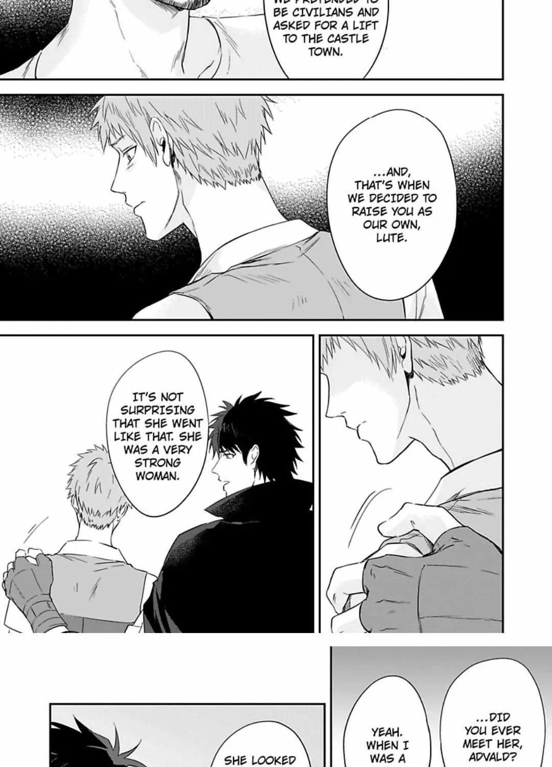 This Cheapskate Knight Wants to Make Me Cry Chapter 9 page 14 - 