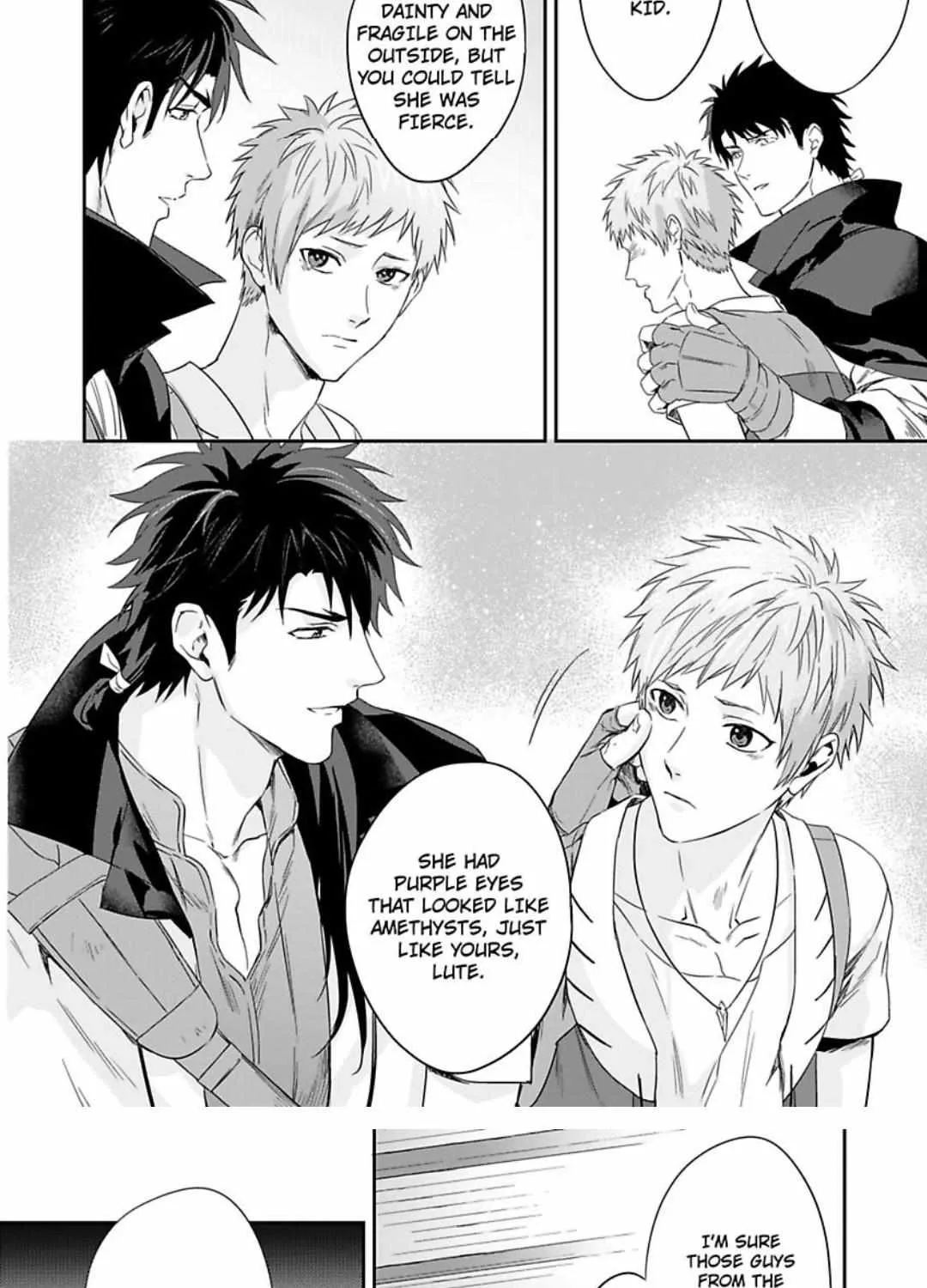 This Cheapskate Knight Wants to Make Me Cry Chapter 9 page 15 - 