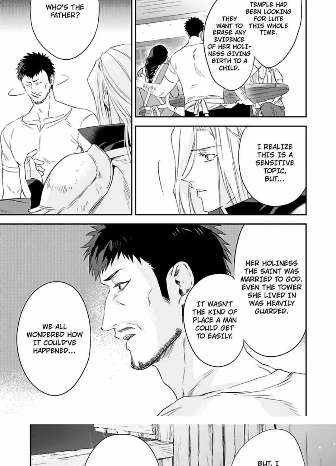 This Cheapskate Knight Wants to Make Me Cry Chapter 9 page 16 - 