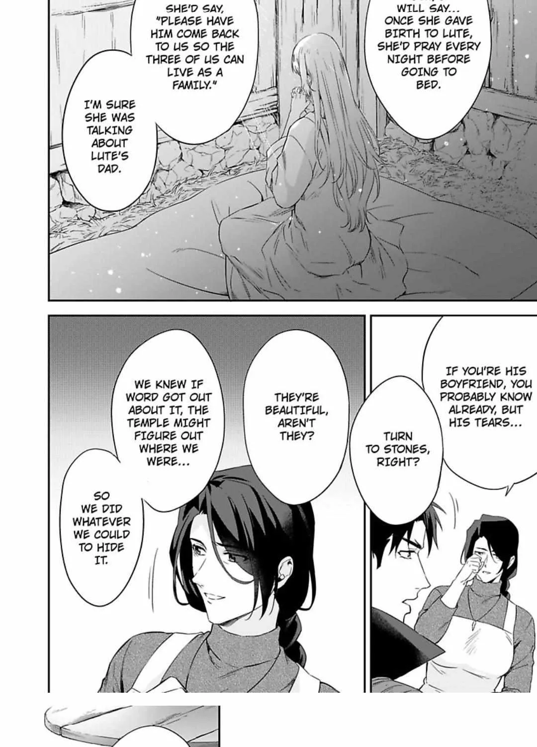 This Cheapskate Knight Wants to Make Me Cry Chapter 9 page 17 - 