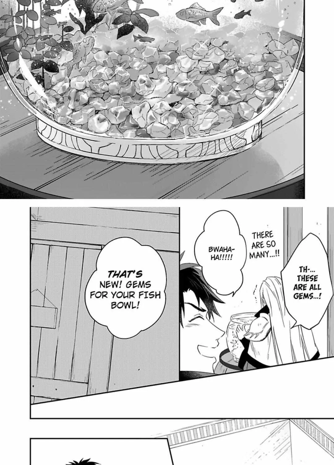 This Cheapskate Knight Wants to Make Me Cry Chapter 9 page 21 - 