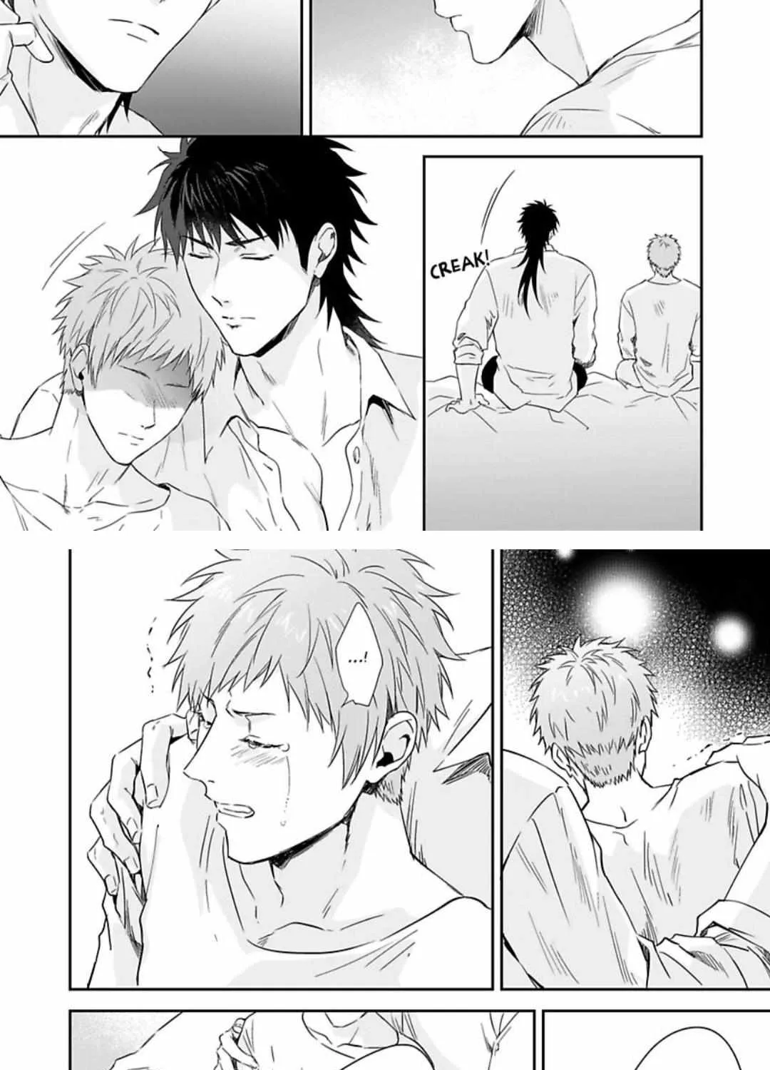 This Cheapskate Knight Wants to Make Me Cry Chapter 9 page 23 - 
