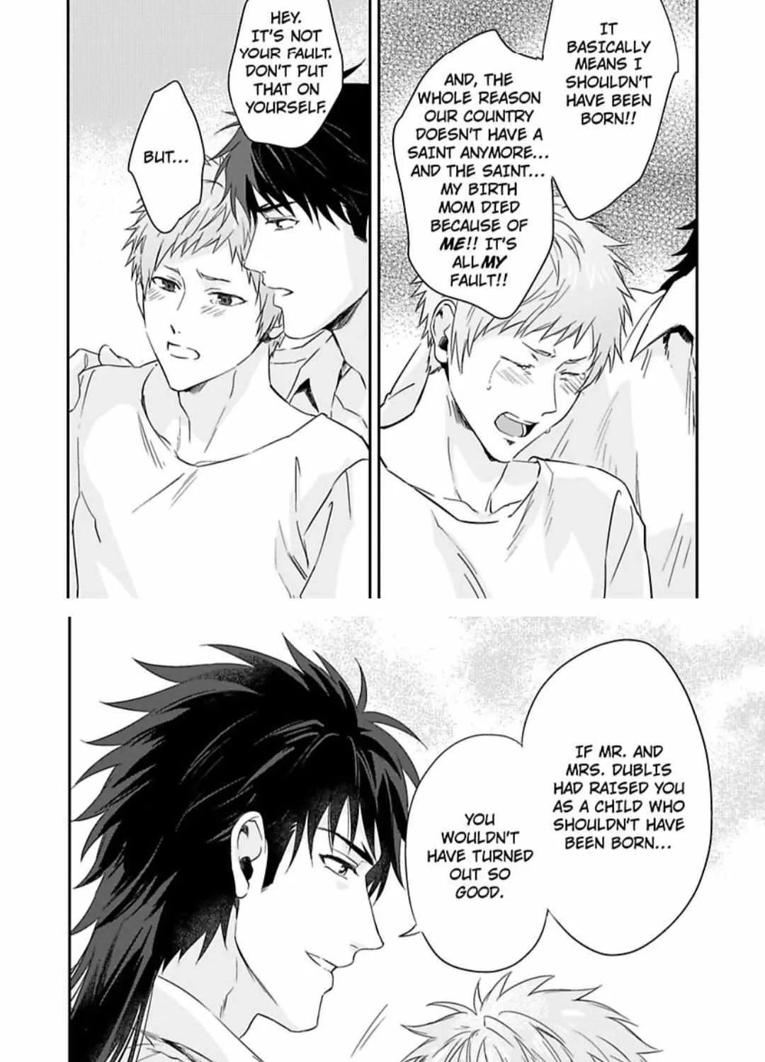 This Cheapskate Knight Wants to Make Me Cry Chapter 9 page 25 - 