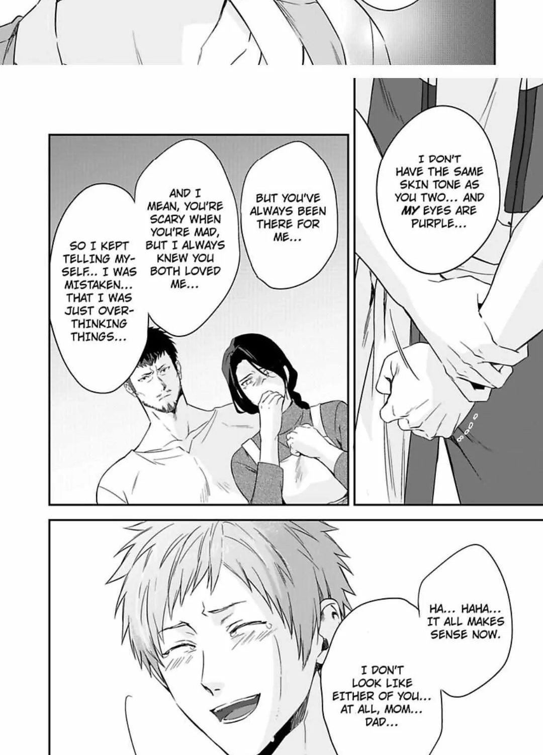 This Cheapskate Knight Wants to Make Me Cry Chapter 9 page 4 - 
