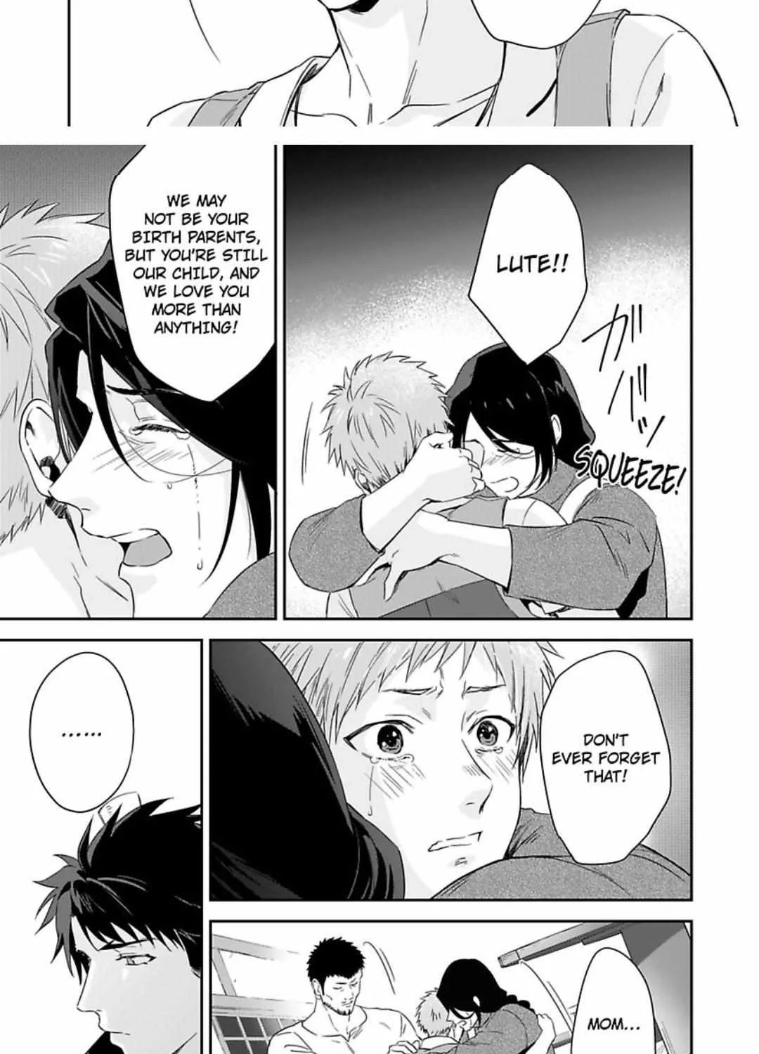 This Cheapskate Knight Wants to Make Me Cry Chapter 9 page 5 - 