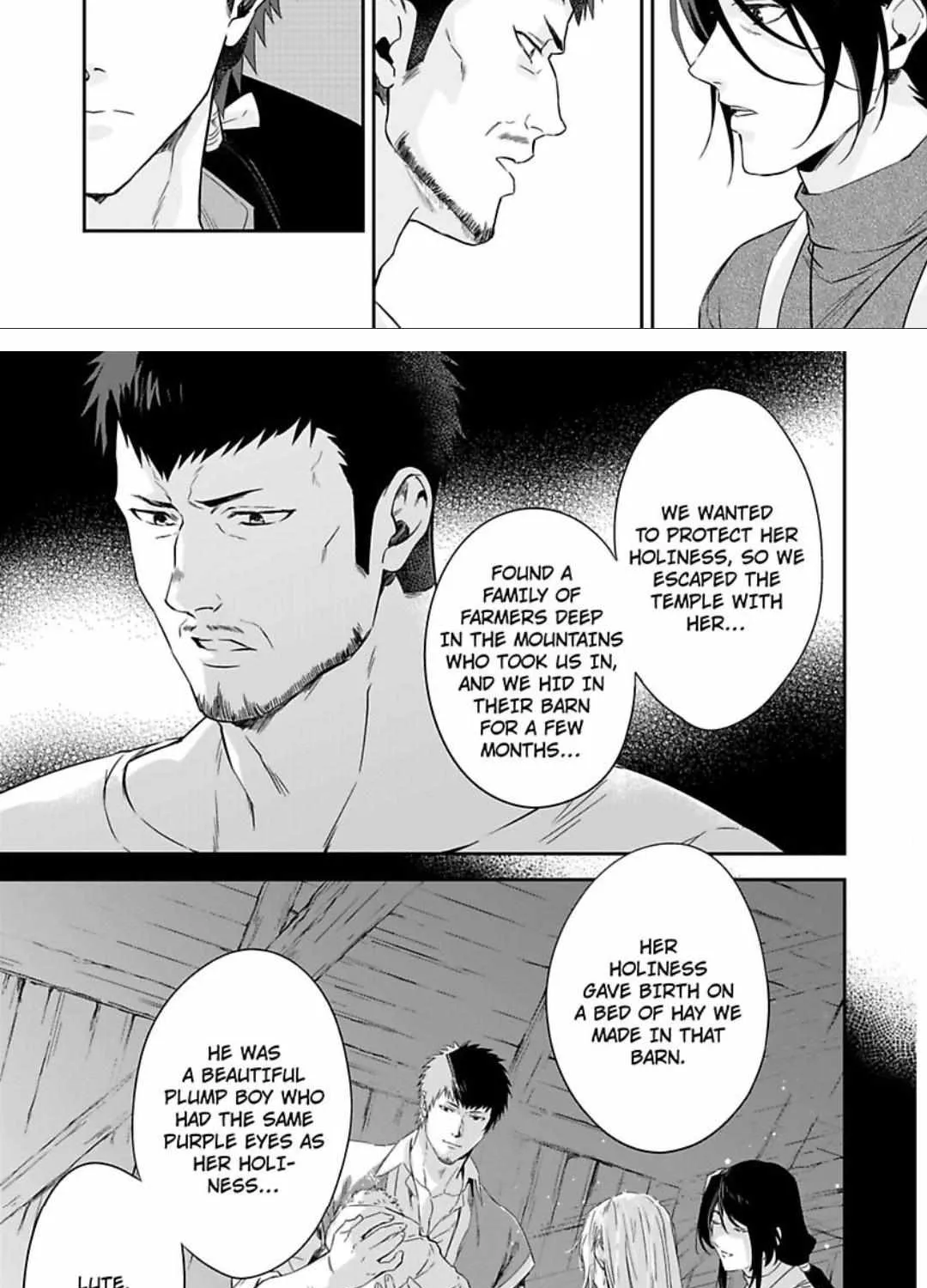 This Cheapskate Knight Wants to Make Me Cry Chapter 9 page 9 - 
