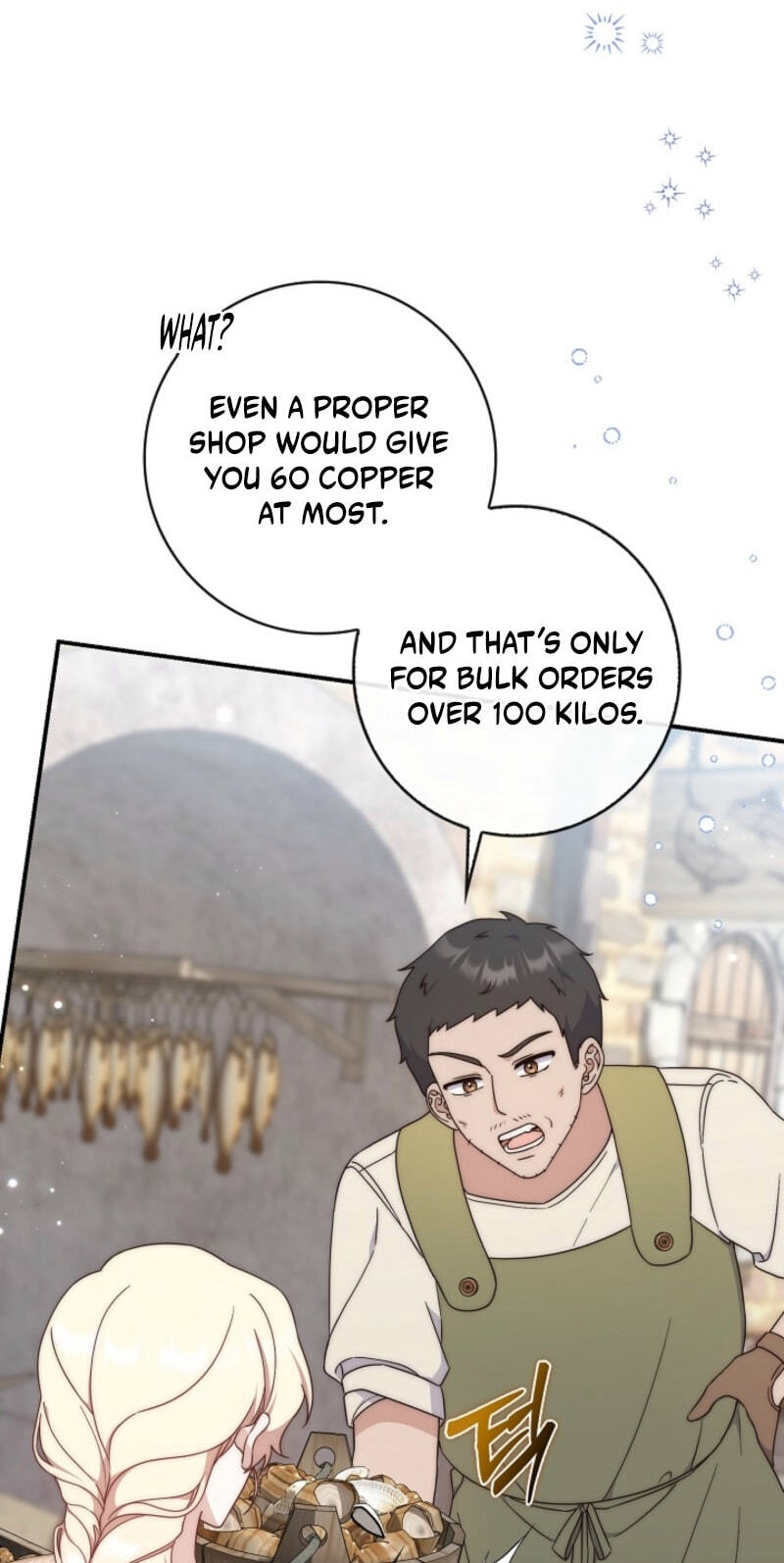 This Emperor Commits Marriage Fraud Chapter 1 page 21 - 