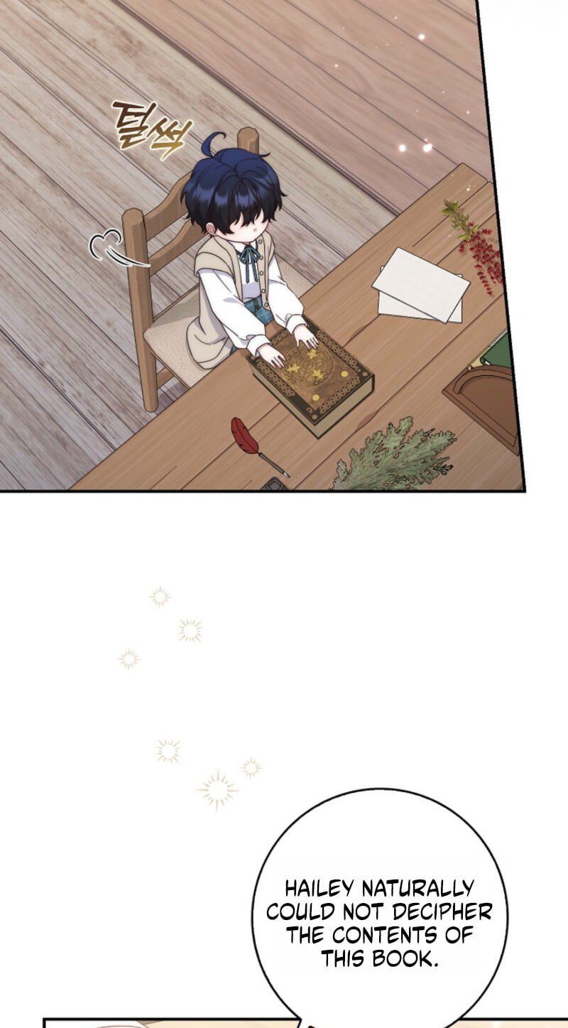This Emperor Commits Marriage Fraud Chapter 10 page 21 - 
