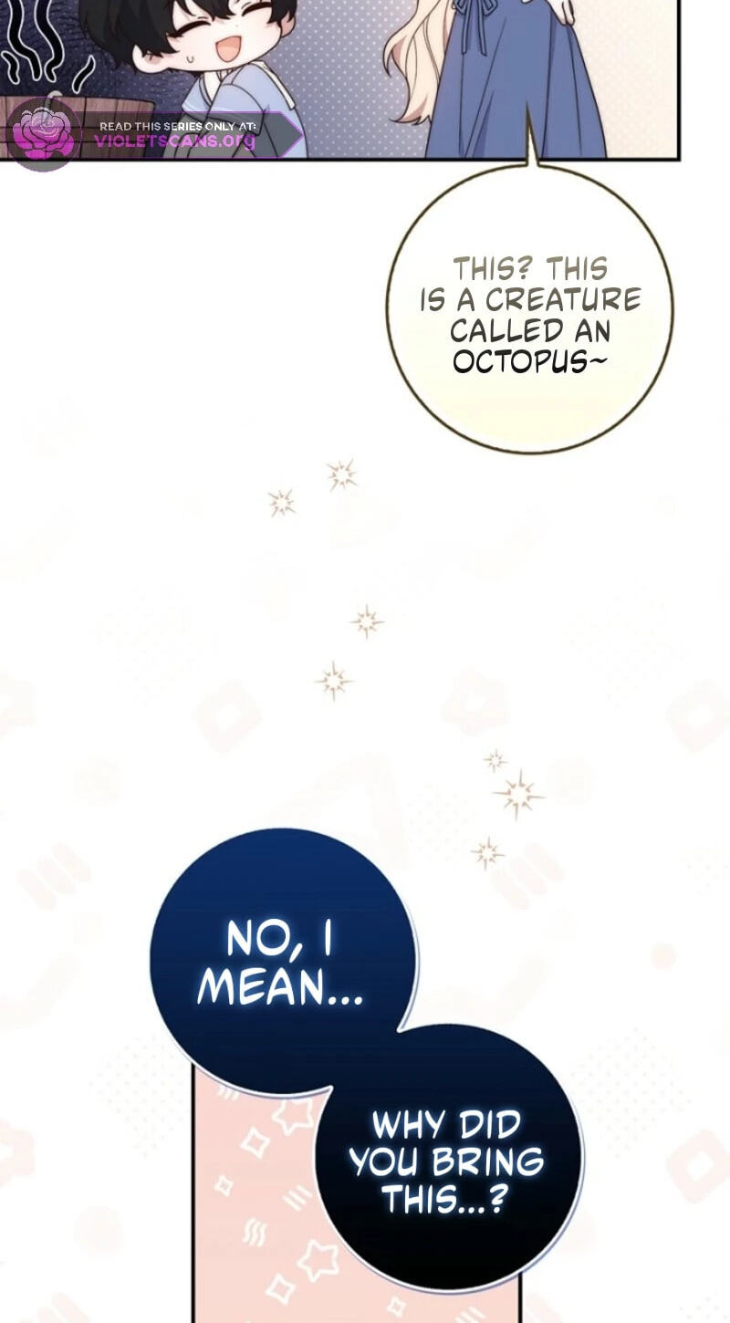 This Emperor Commits Marriage Fraud Chapter 11 page 11 - 
