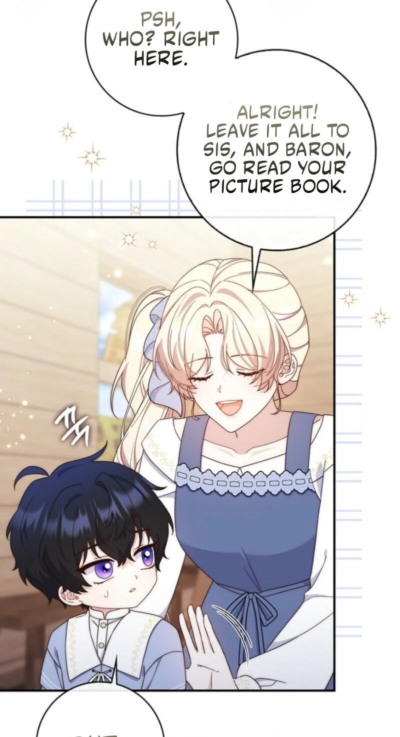 This Emperor Commits Marriage Fraud Chapter 11 page 13 - 