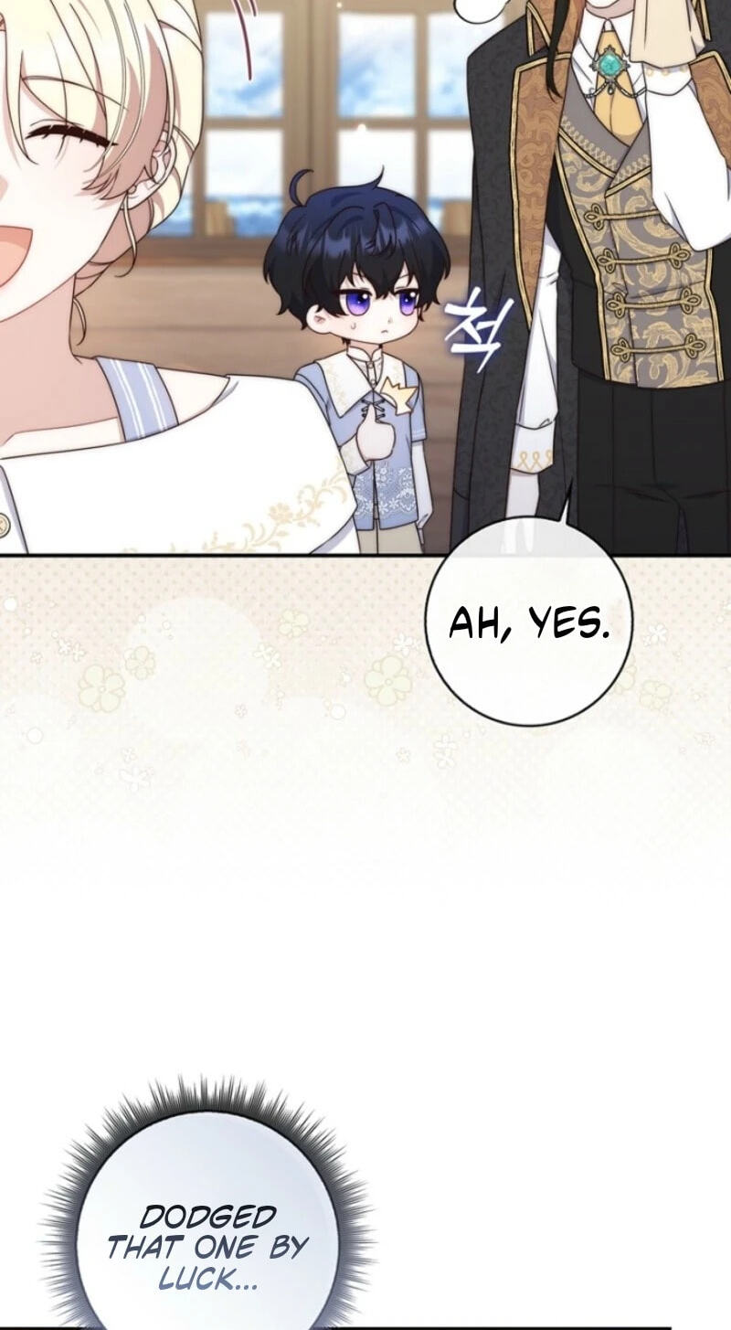 This Emperor Commits Marriage Fraud Chapter 11 page 74 - 