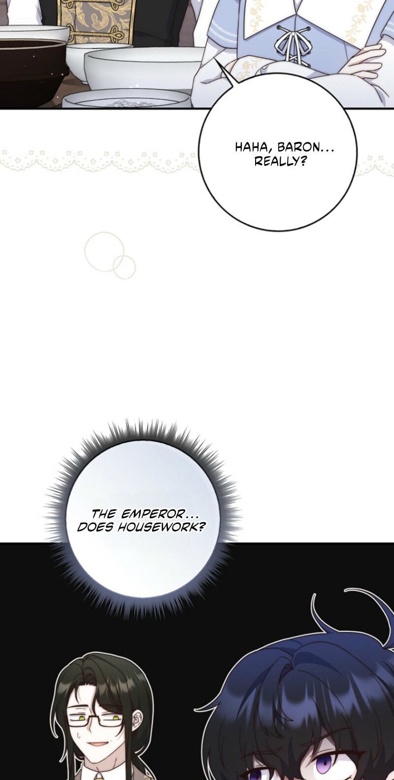This Emperor Commits Marriage Fraud Chapter 12 page 28 - 