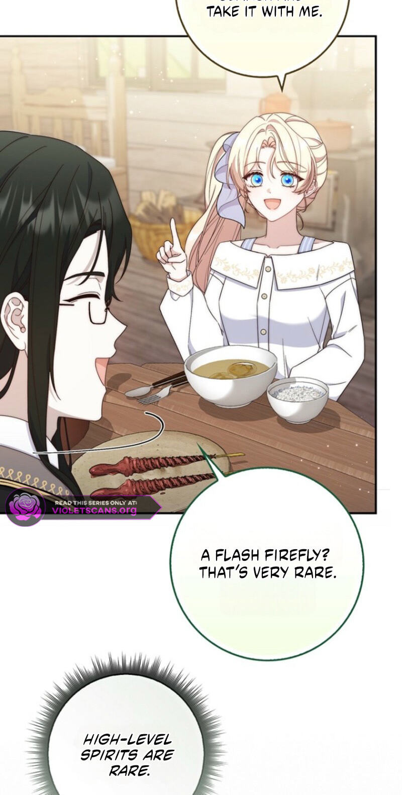 This Emperor Commits Marriage Fraud Chapter 12 page 30 - 