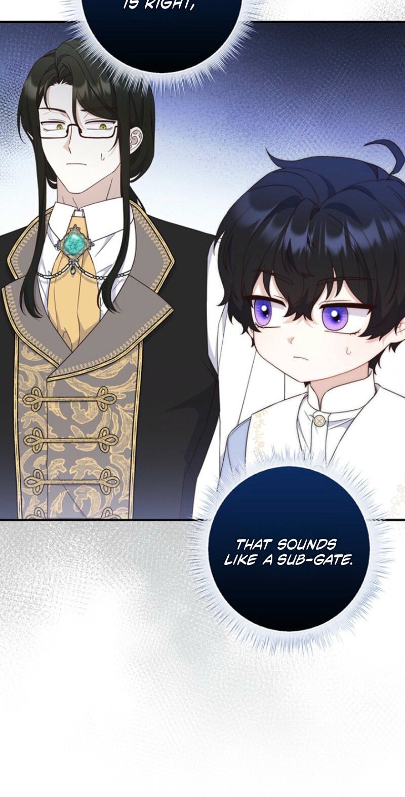 This Emperor Commits Marriage Fraud Chapter 12 page 38 - 
