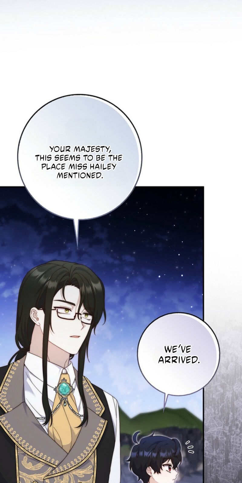 This Emperor Commits Marriage Fraud Chapter 12 page 67 - 