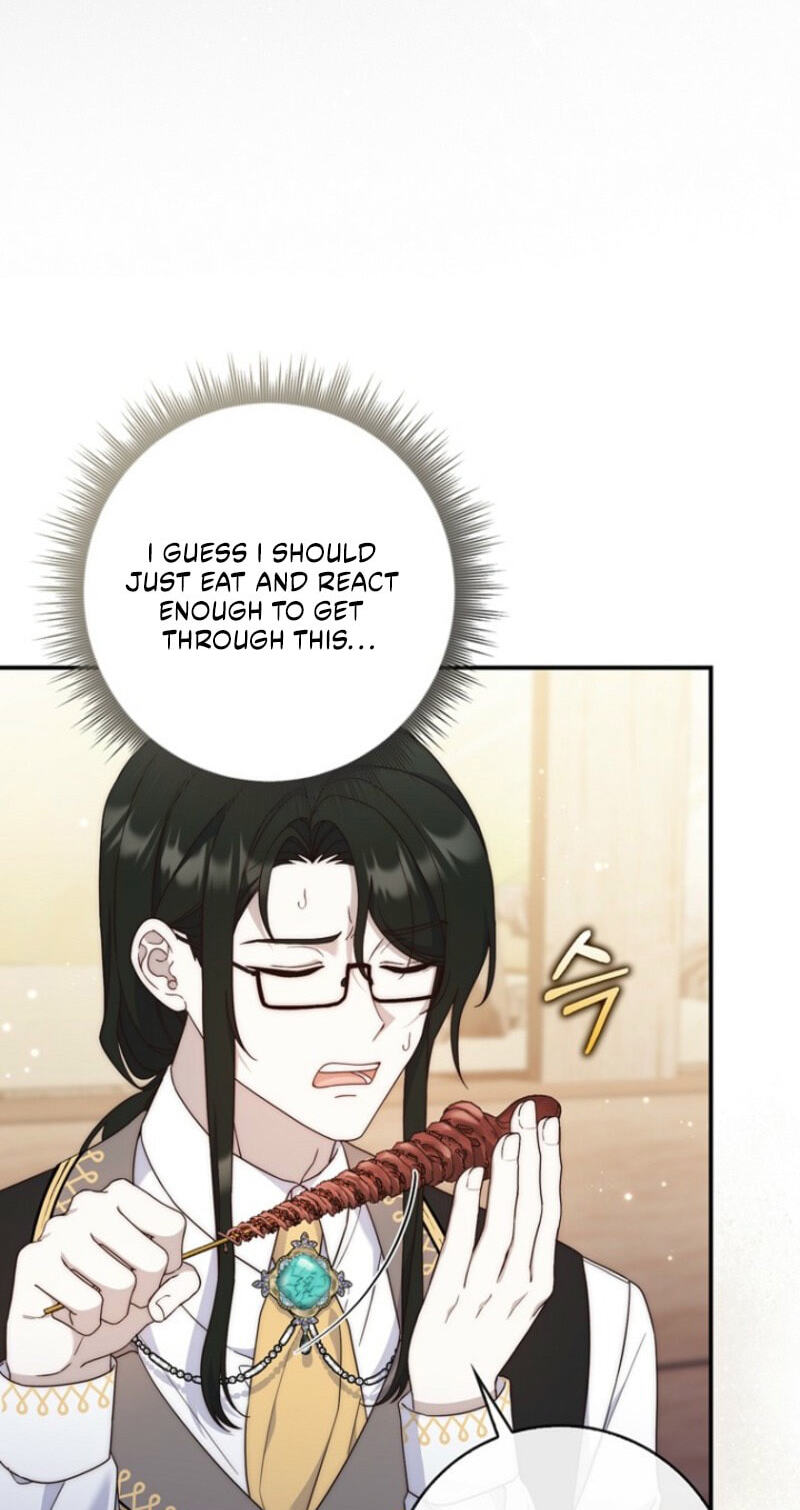 This Emperor Commits Marriage Fraud Chapter 12 page 10 - 