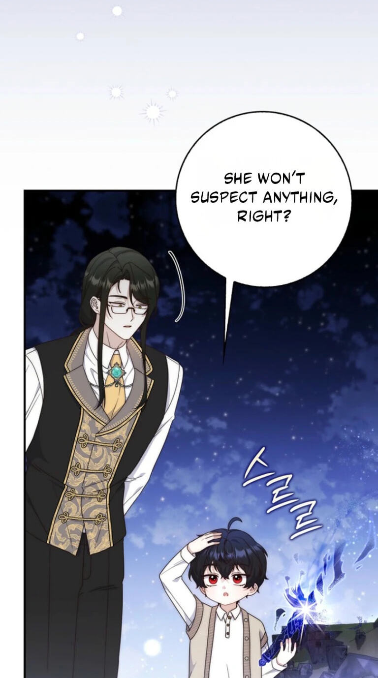 This Emperor Commits Marriage Fraud Chapter 13 page 22 - 